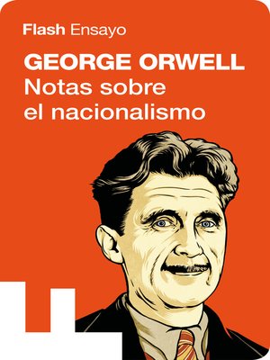 cover image of Notas sobre el nacionalismo (Colección Endebate)